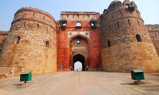 Old Fort
