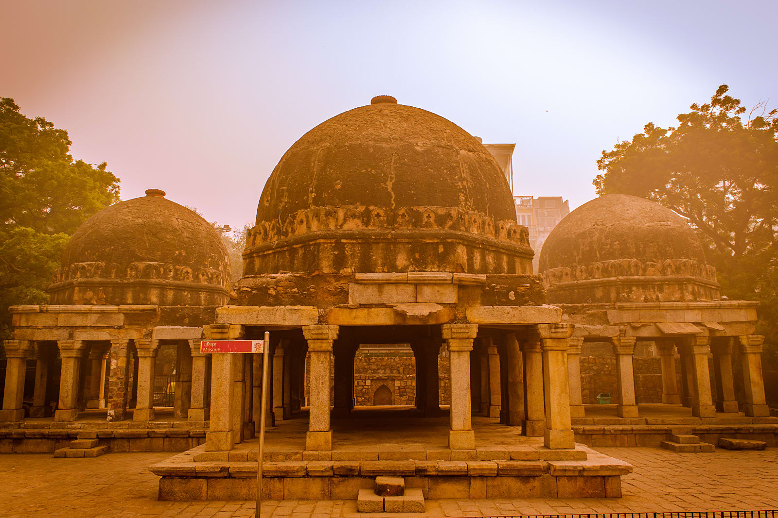 Hauz Khas
